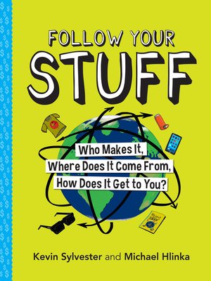 cover image of Follow Your Stuff